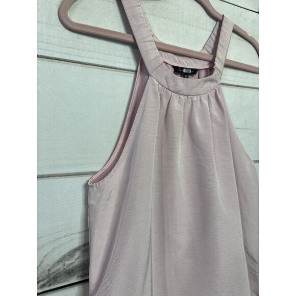 Tara Harmon Light Pink Dress Size 40 Preppy Classic - Picture 2 of 5
